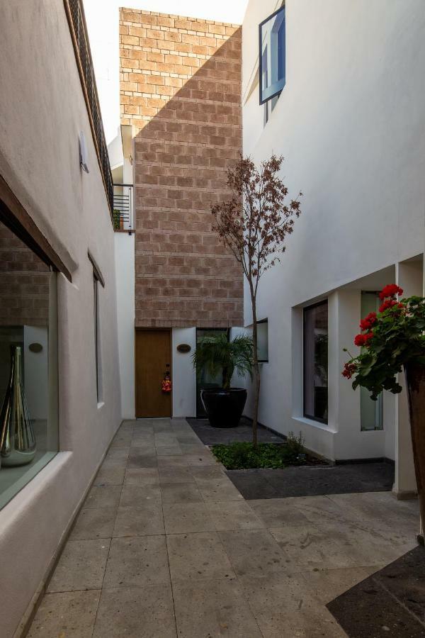 Central Hotel Boutique Chihuahua Exterior photo