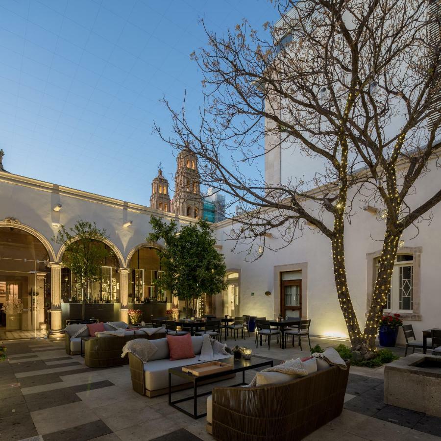 Central Hotel Boutique Chihuahua Exterior photo