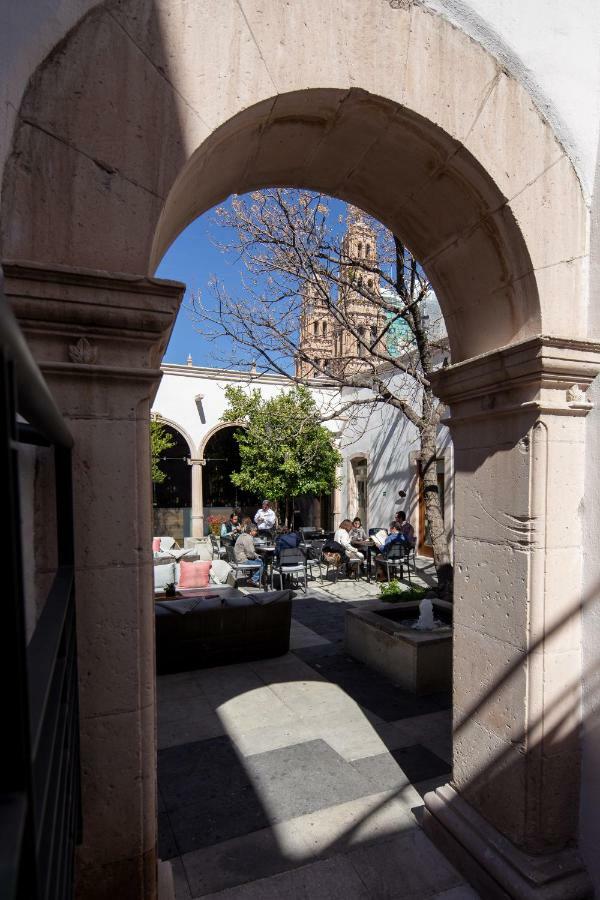 Central Hotel Boutique Chihuahua Exterior photo