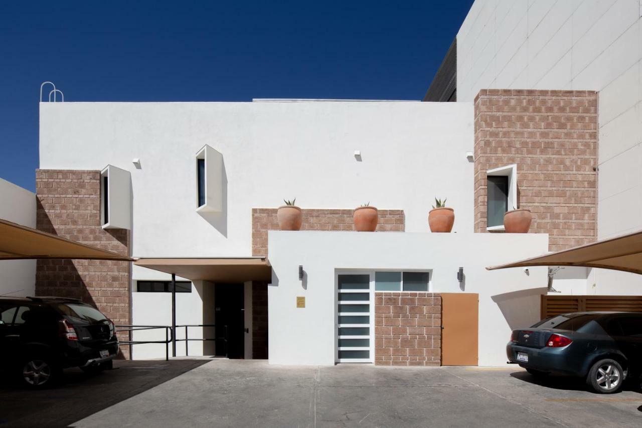 Central Hotel Boutique Chihuahua Exterior photo